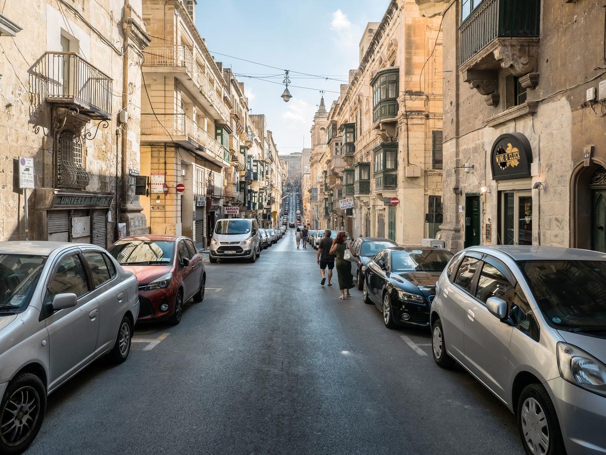 Valletta Cosmopolitan Екстер'єр фото