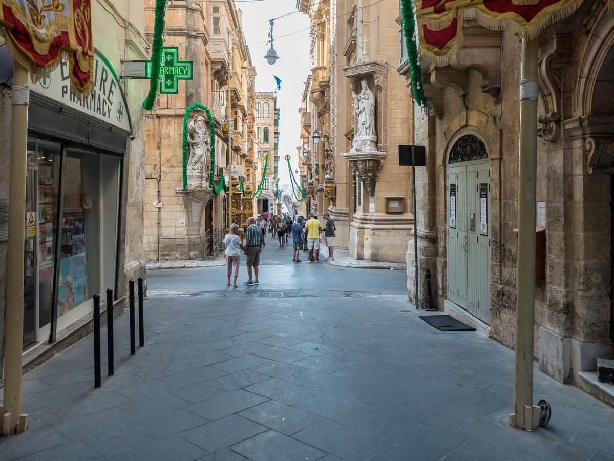 Valletta Cosmopolitan Екстер'єр фото